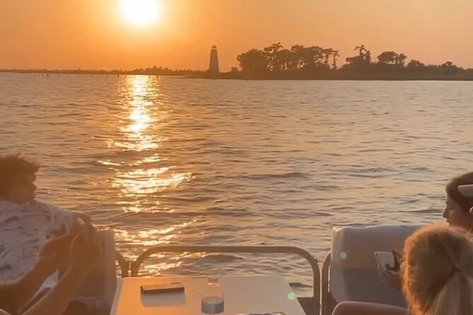 2-Hour Date Night and Sunset Cruise Near New Orleans - Why the Tchefuncte River fits a date night near New Orleans