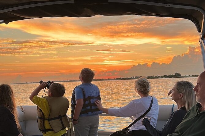 2-Hour Date Night and Sunset Cruise Near New Orleans - The wildlife factor: why the cruise feels peaceful