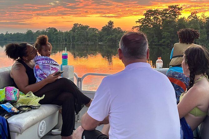 2-Hour Date Night and Sunset Cruise Near New Orleans - What the 2-hour timing really means for your evening plans