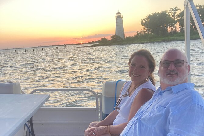 2-Hour Date Night and Sunset Cruise Near New Orleans - Who should book this cruise—and who might skip it