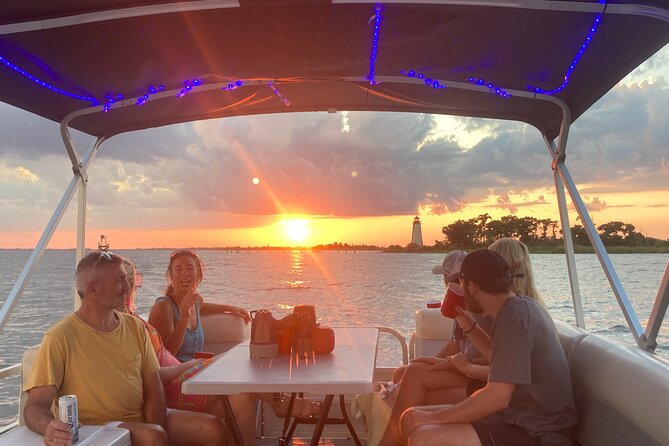 2-Hour Date Night and Sunset Cruise Near New Orleans - Meeting at Marina Del Ray Dr: timing, tickets, and what to bring