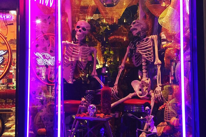 2-Hour French Quarter Ghost Walking Tour in New Orleans - Price and logistics: what $39.99 buys you