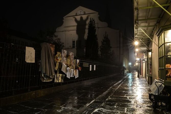 2-Hour French Quarter Ghost Walking Tour in New Orleans - Lalaurie Mansion: Madame LaLaurie and the price of high society