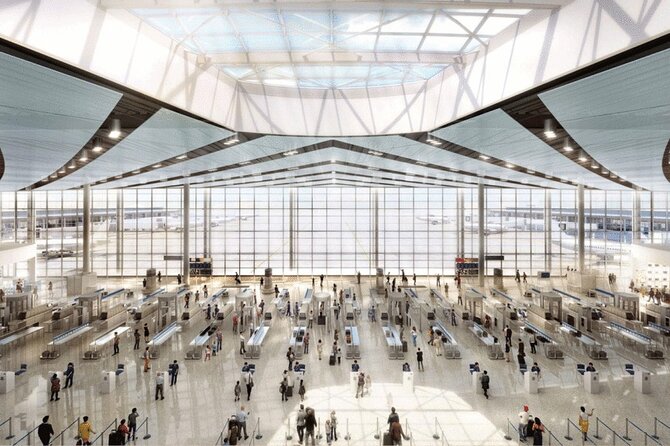 20 Passenger New Orleans Airport or Hotel Transfer - How the Pickup Works at MSY (and Why It’s Less Awkward Than You Fear)