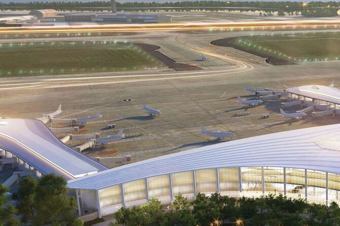 20 Passenger New Orleans Airport or Hotel Transfer - Your Hotel-to-Airport Trip: Less Stress for Those Early Departures
