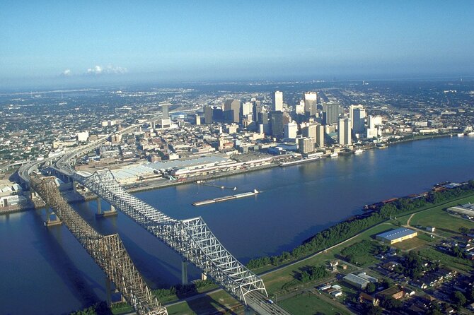 20 Passenger New Orleans Airport or Hotel Transfer - When It Might Not Be the Best Fit