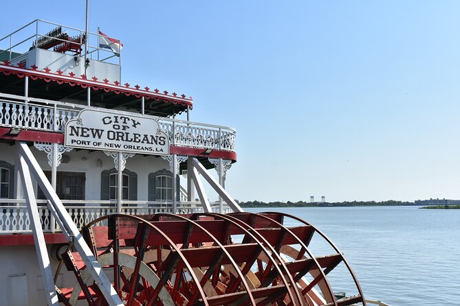 45-Minute French Quarter Highlights Tour in New Orleans - Bourbon Street by daylight: where you get context without the chaos