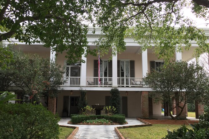 45-Minute Garden District Highlights Tour in New Orleans - Getting There Smoothly: Meeting at 1501 Washington Ave