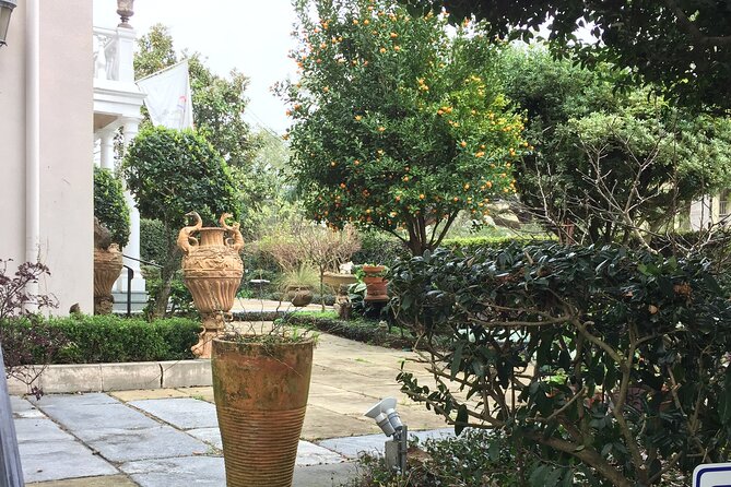 45-Minute Garden District Highlights Tour in New Orleans - Stop 2: The Garden District Walk—Mansions, Ironwork, and Filming Locations