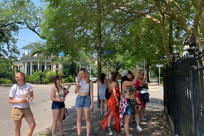 45-Minute Garden District Highlights Tour in New Orleans - FAQ