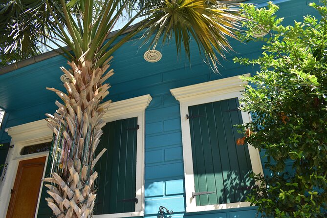 45-Minute Marigny Triangle Highlights Tour in New Orleans - Frenchmen Street: Music, Art, and Dinner Ideas Without Guesswork