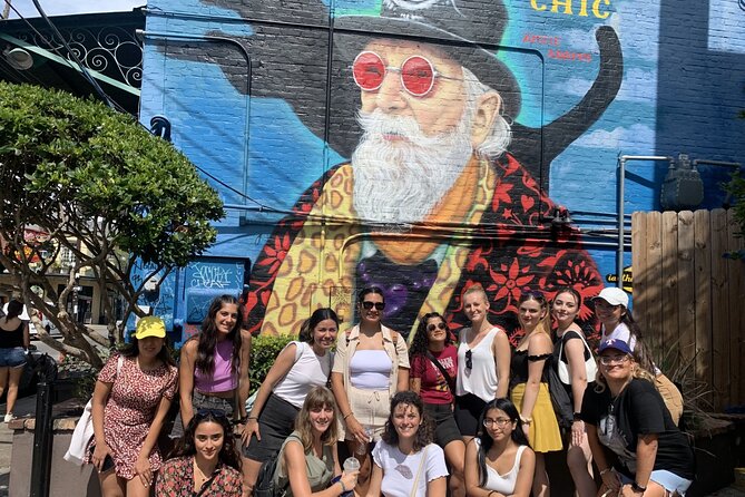 45-Minute Marigny Triangle Highlights Tour in New Orleans - Washington Square Park: Creole Architecture You Can Actually See