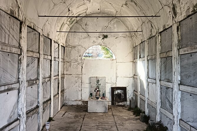 5 Cemeteries of New Orleans - Anne Rice's & other famous graves - Price and value: $29 for five landmark graveyards
