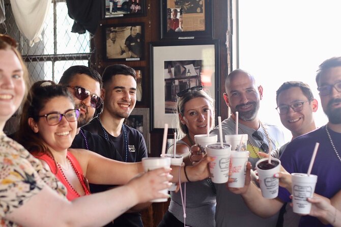 A Blessing Ceremony with the Voodoo Queen of New Orleans - The French Quarter Walk With a Local Musician Guide