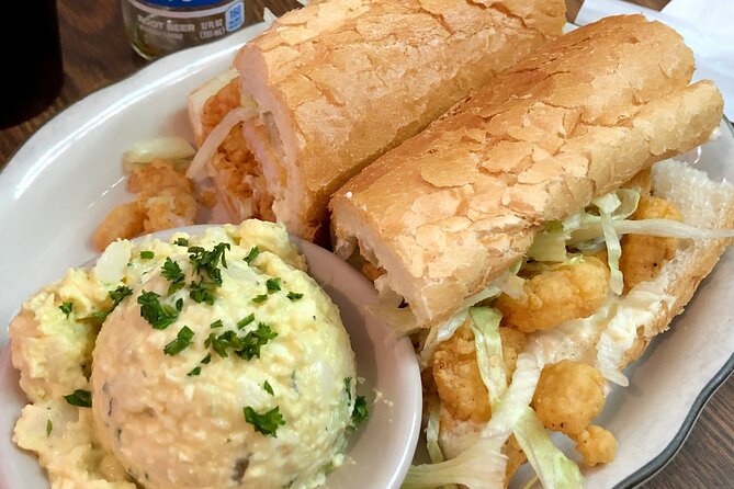 A Chef led Culinary Journey exploring hidden gems and history! - French Market Meeting Point: Starting With Creole Questions