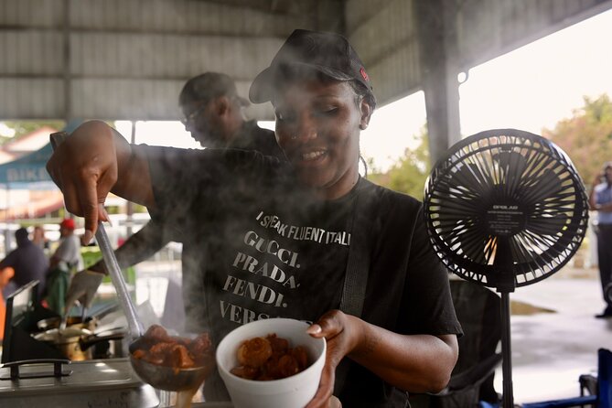 A Chef led Culinary Journey exploring hidden gems and history! - Drink Stop and the 21+ Requirement: Alcohol Optional, Planning Not Complicated