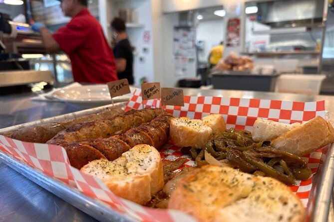 A Chef led Culinary Journey exploring hidden gems and history! - Food and Timing: What a 5-Hour Day Feels Like in Real Life