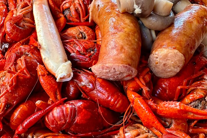 A Chef led Culinary Journey exploring hidden gems and history! - Chef James and the Small-Group Pace: Eating Without the Reservation Headache