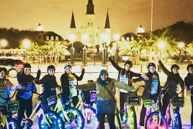 A Local's Private French Quarter Walking or Biking Tour - Price and Time: Is $175 Per Person Good Value?