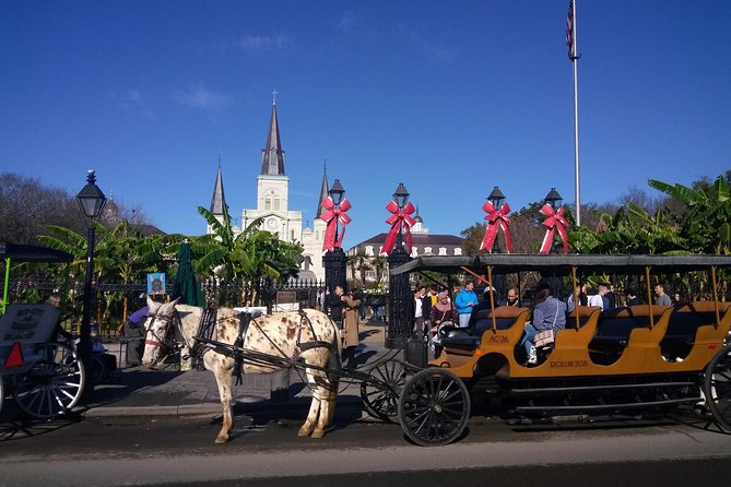A Local's Private French Quarter Walking or Biking Tour - Stop 3: St. Augustine Church and the Tomb of the Unknown Slave
