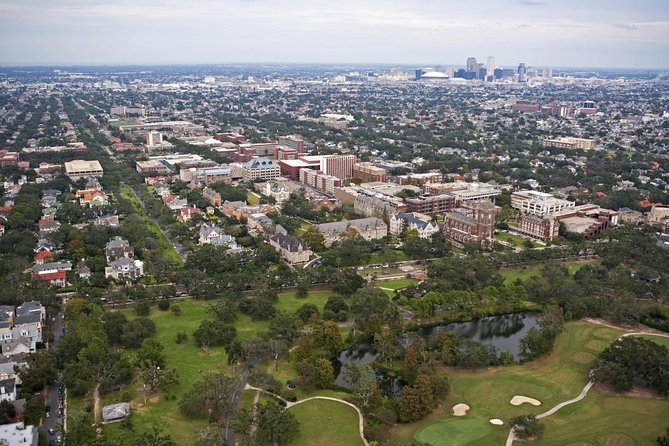 A Walk in the Park: City Park New Orleans Audio Tour - City Park in an hour: what you’re really signing up for