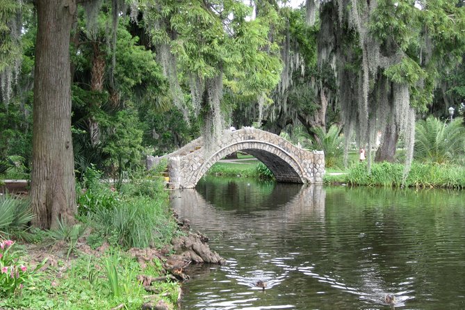 A Walk in the Park: City Park New Orleans Audio Tour - Key tour highlights you’ll care about