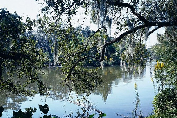 A Walk in the Park: City Park New Orleans Audio Tour - Using VoiceMap GPS without stressing over your phone
