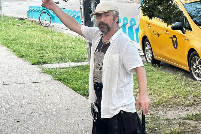Adults-Only True Crime, Mafia, Dark History Tour - What This Adults-Only True Crime Walk Really Feels Like