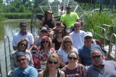 Airboat Swamp and Destrehan Plantation Tour from New Orleans - Stop 1: Destrehan Plantation and the Greek Revival Story