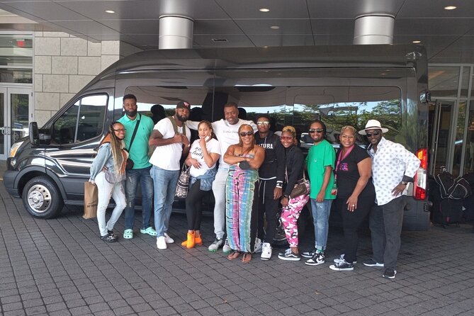 Airport, Group and Private Transportation - One-Way New Orleans Airport Transfer That Cuts the Anxiety