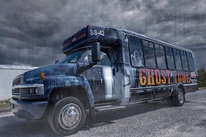 Audio Guided Historical Ghost Bus Tour of New Orleans - Key Things You’ll Notice on This New Orleans Ghost Bus