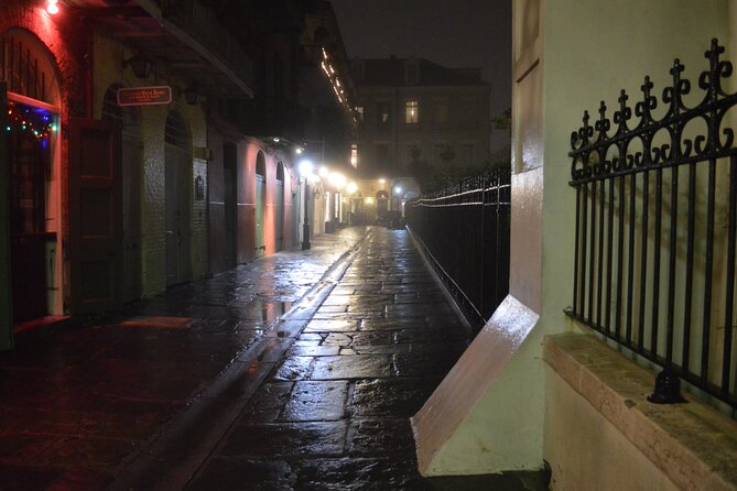 Audio Guided Historical Ghost Bus Tour of New Orleans - Timing and Group Reality: About 2 Hours of a Night Ride