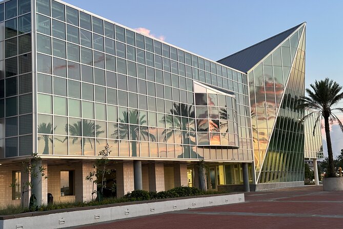 Audubon Aquarium and Insectarium Ticket - Entering the aquarium: where the Caribbean-to-Amazon story starts