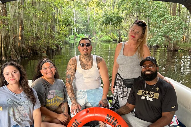 Bayou Booze Cruise Near New Orleans - Quick hits before you go