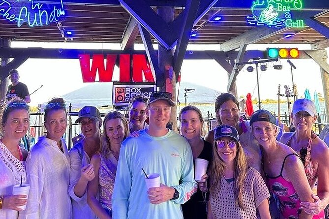 Bayou Booze Cruise Near New Orleans - Drinks, dinner, and what’s actually included in that $55