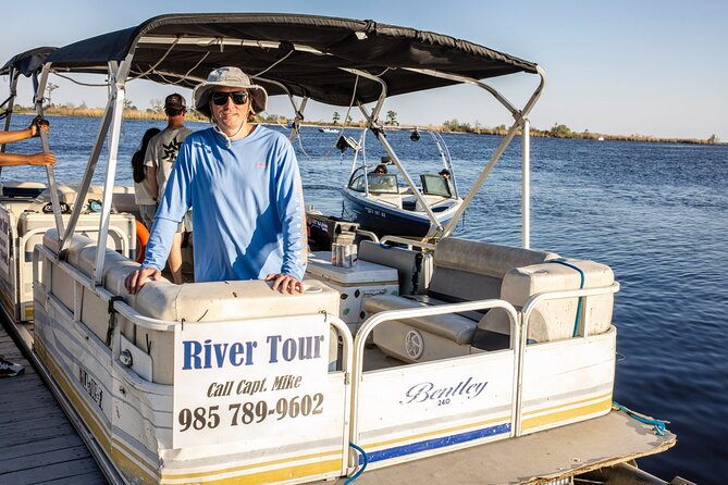 Bayou Booze Cruise Near New Orleans - Who this cruise suits best (and who should think twice)