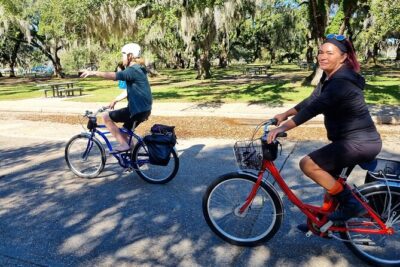 Beyond the French Quarter Bike Tour - Stop-by-stop: Esplanade Avenue, Degas House, and the Faubourgs