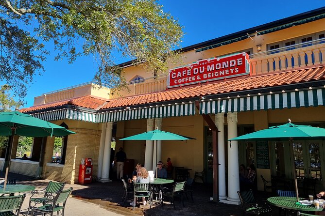 Beyond the French Quarter Bike Tour - Bayou St. John and Bayou Road: why New Orleans exists