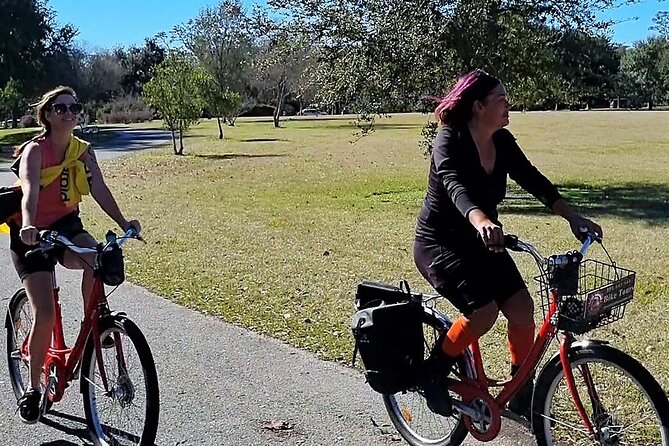 Beyond the French Quarter Bike Tour - Who this bike tour is best for