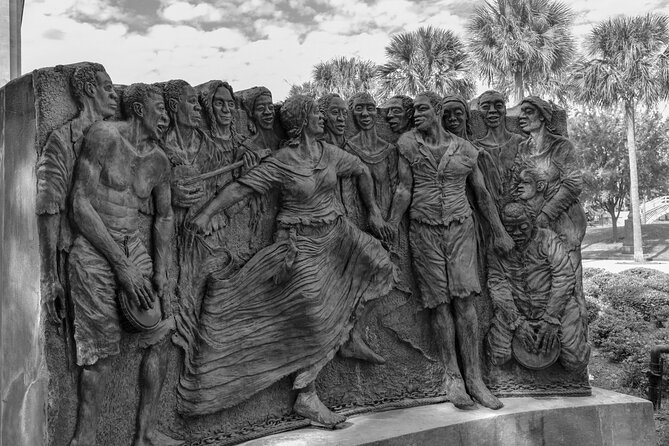 Black History & Tremè Neighborhood Walking Tour - Starting at 801 N Rampart: A Route Designed for Easy Navigation
