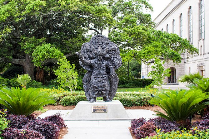 Black History & Tremè Neighborhood Walking Tour - Stop 3: St. Augustine Church and the Tomb of the Unknown Slaves