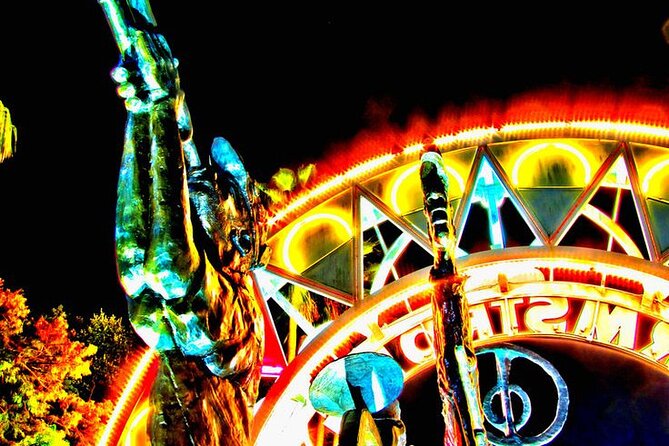 Black History & Tremè Neighborhood Walking Tour - Stop 4: Louis Armstrong Park, Plus Why It’s Harder to Find Than You Think