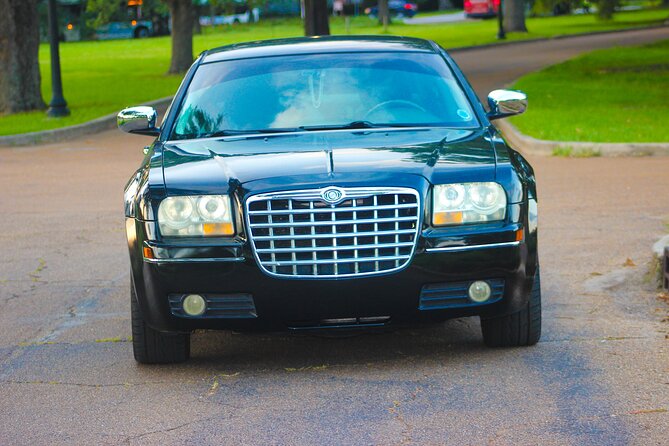 Boss Nola : Luxury Private Airport Transfer - Drop-off done right: unloading help and on-time arrival
