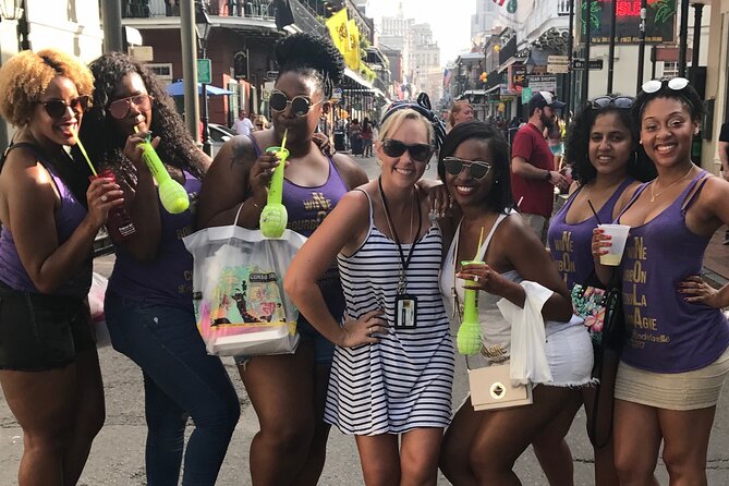 Cheers New Orleans! Cocktails, History, Voodoo & Paranormal Tour - Paranormal Equipment: Included, But Treat It Like a Tool, Not a Lottery