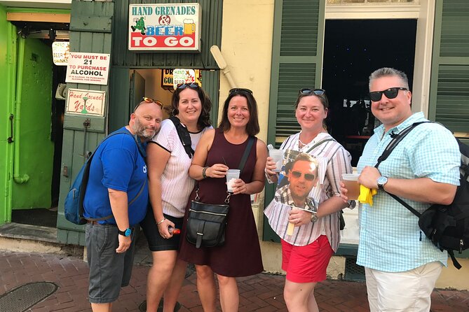 Cheers New Orleans! Cocktails, History, Voodoo & Paranormal Tour - What the Guide Can Make or Break (And Why Coty and Cody Stand Out)