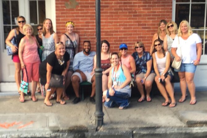 Cheers New Orleans! Cocktails, History, Voodoo & Paranormal Tour - Where You Start and Where You End: Easy to Map Your Night