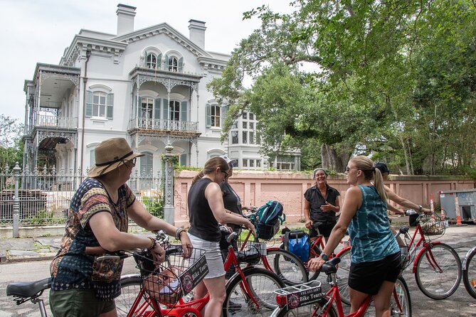 Craft Beer and Garden District Bike Tour in New Orleans - Stop 2 in the Irish Channel: Shotgun Homes, 1830s Irish Settlers, and Brewery Blocks