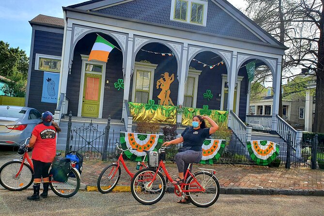 Craft Beer and Garden District Bike Tour in New Orleans - Stop 3: Three Breweries and One Included Beer at Each Place