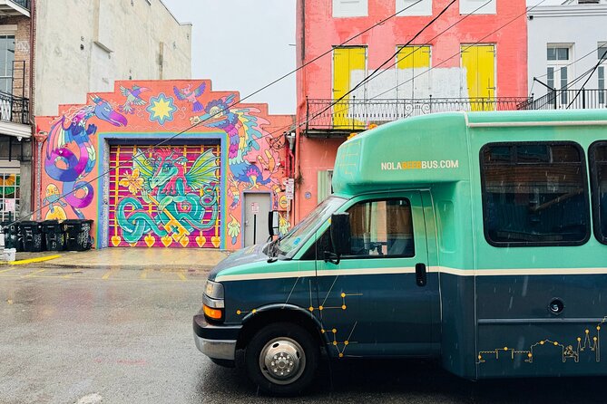 Craft brewery hopping through New Orleans | Uptown - Key things I’d plan around