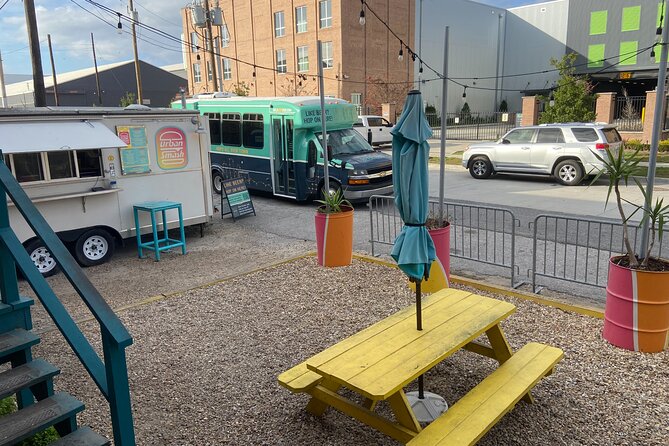 Craft brewery hopping through New Orleans | Uptown - Hydration and snacks: the small stuff that keeps beer fun
